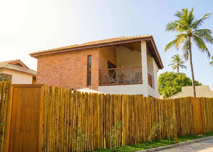 Pousada Praia Dos Carneiros