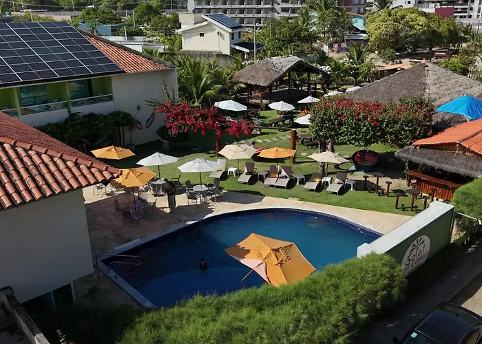 Pousada Solar Dos Carneiros Praia dos Carneiros