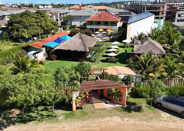 Pousada Solar Dos Carneiros Praia dos Carneiros